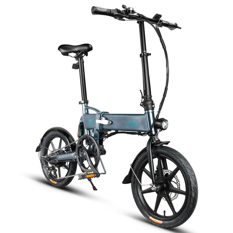 FIIDO D2S 250W Motor 7.8Ah Battery Folding Electric Bike