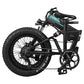 Fiido M1 Pro - 500W Motor, 48V 12.8Ah Battery - Electric Bike (45kmph)