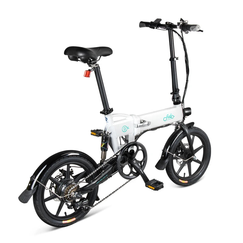 FIIDO D2S 250W Motor 7.8Ah Battery Folding Electric Bike