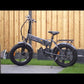ENGWE EP-2 PRO 13Ah 750W Fat Tyre Folding Electric Bike